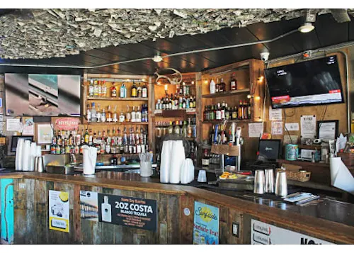 Saltwater Hippie Beach Bar