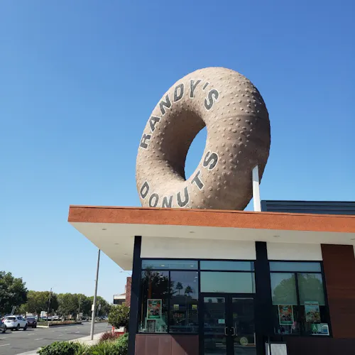 Photo 1 of 4: Randy's Donuts - Downey