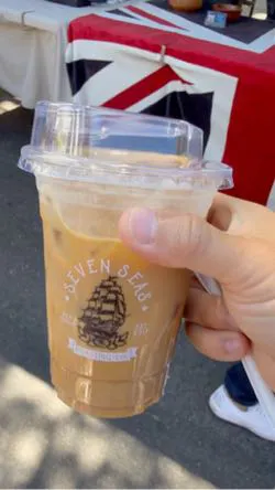 Seven Seas Roasting - Little Italy Farmers Market