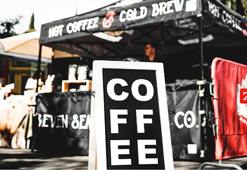 Seven Seas Roasting - Little Italy Farmers Market