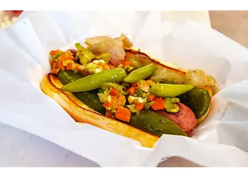 Vinnie's Italian Beef & Gyros