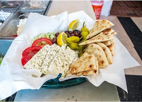 Vinnie's Italian Beef & Gyros