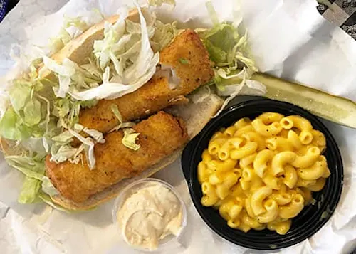 Vinnie's Italian Beef & Gyros