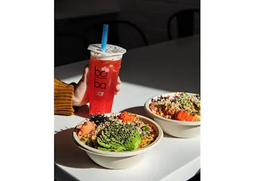 Poke Poke - Sushi Unrolled