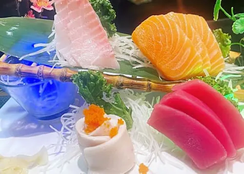 Sushi House