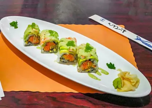 Sushi House