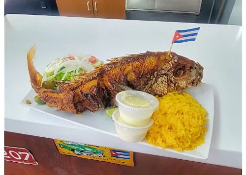 Marcos Bar & Restaurant