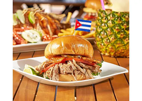Marcos Bar & Restaurant