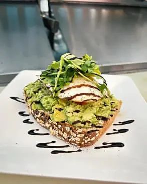 Salt And Sugar Cafe And Bakery
