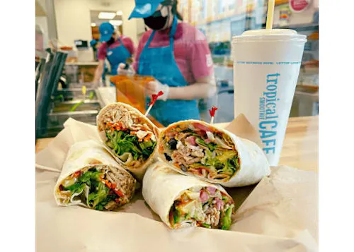 Tropical Smoothie Cafe