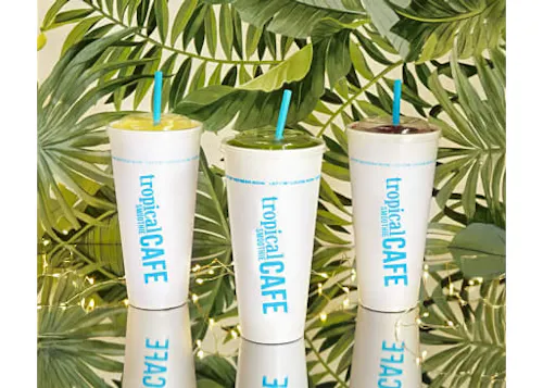 Tropical Smoothie Cafe