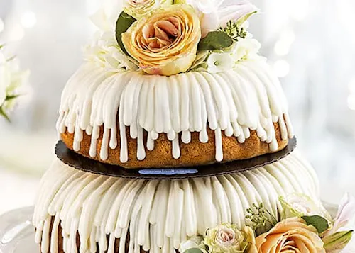 Nothing Bundt Cakes