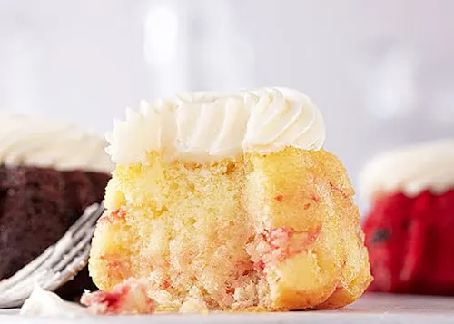 Nothing Bundt Cakes