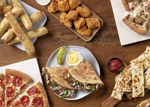 Papa John's Pizza