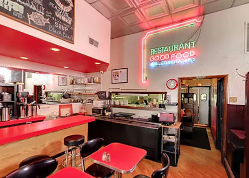 The Chicago Diner