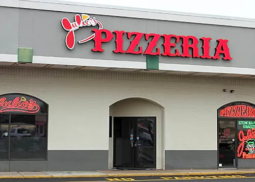 Photo 1 of 4: Julio's Famous Pizzeria