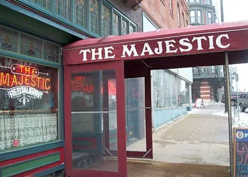 The Majestic Restaurant