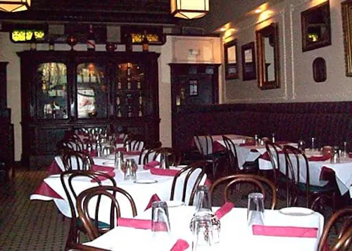 The Majestic Restaurant