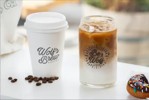 Wolf's Brew Coffee