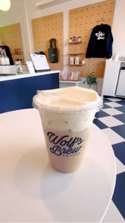 Wolf's Brew Coffee