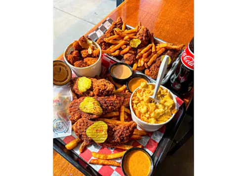 Nashville Coop