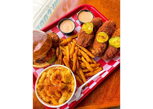 Nashville Coop