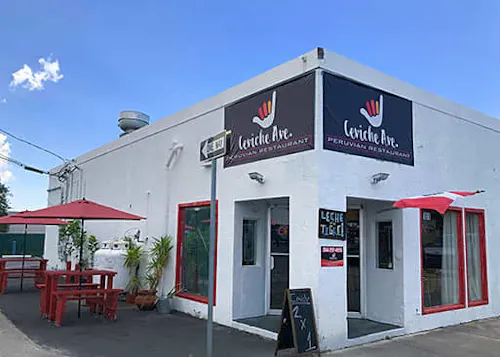 Ceviche Avenue