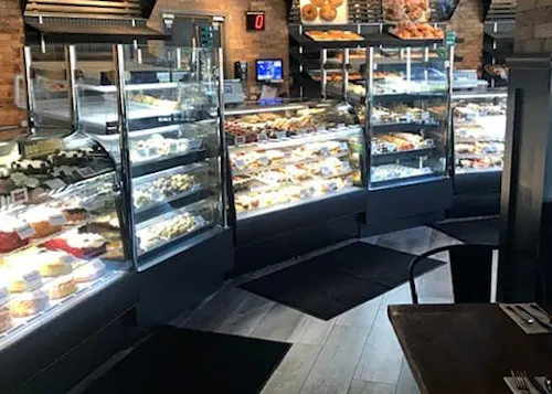 Bovella's Bakery Cafe