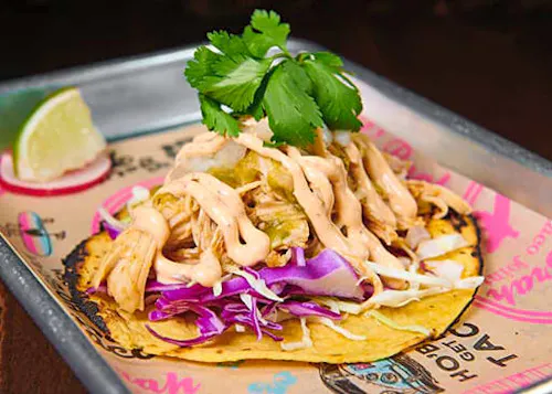 Ho' Brah Tacos