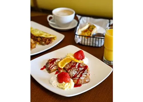 The River Run Cafe & Lounge