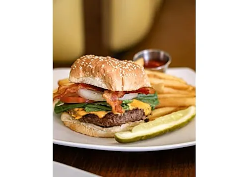 Photo 1 of 4: The River Run Cafe & Lounge