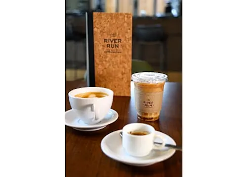 The River Run Cafe & Lounge