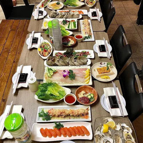 Oppa Sushi