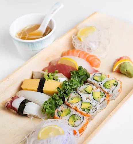 Oppa Sushi