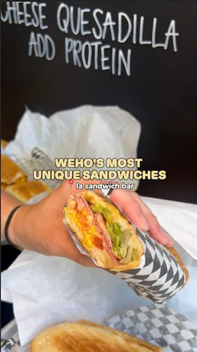 LA Sandwich Bar