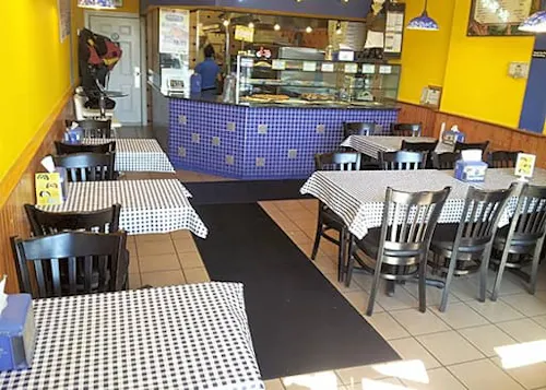 Euroitalia Pizza