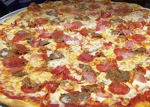 Euroitalia Pizza