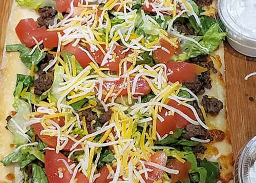 Euroitalia Pizza
