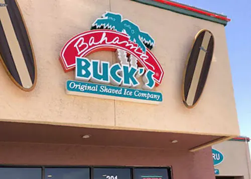 Bahama Buck's
