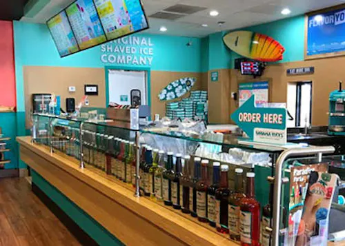 Bahama Buck's