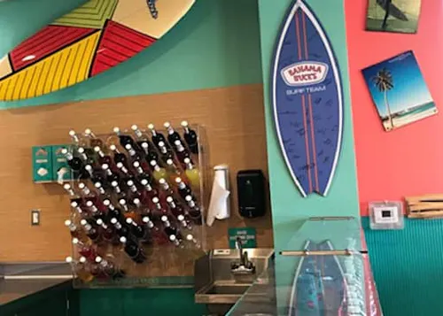 Bahama Buck's