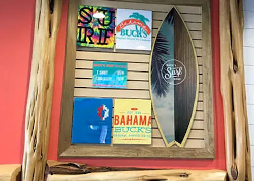 Bahama Buck's