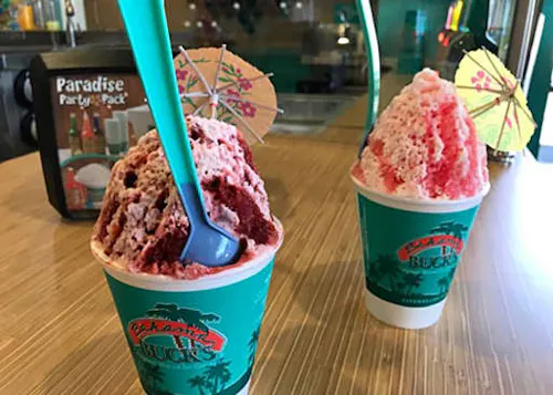 Photo 1 of 4: Bahama Buck's