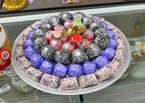 Chocolate And Nut Kingdom