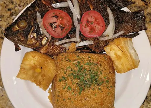 J's International Grill