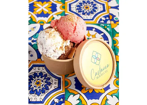 Photo 1 of 4: Castanea Sicilian Cafe