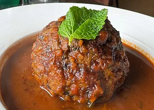 Rose Persian Grill