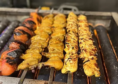 Photo 1 of 4: Rose Persian Grill