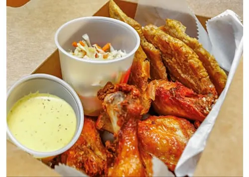 Blueline Fry Plantain