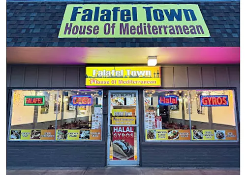 Falafel Town